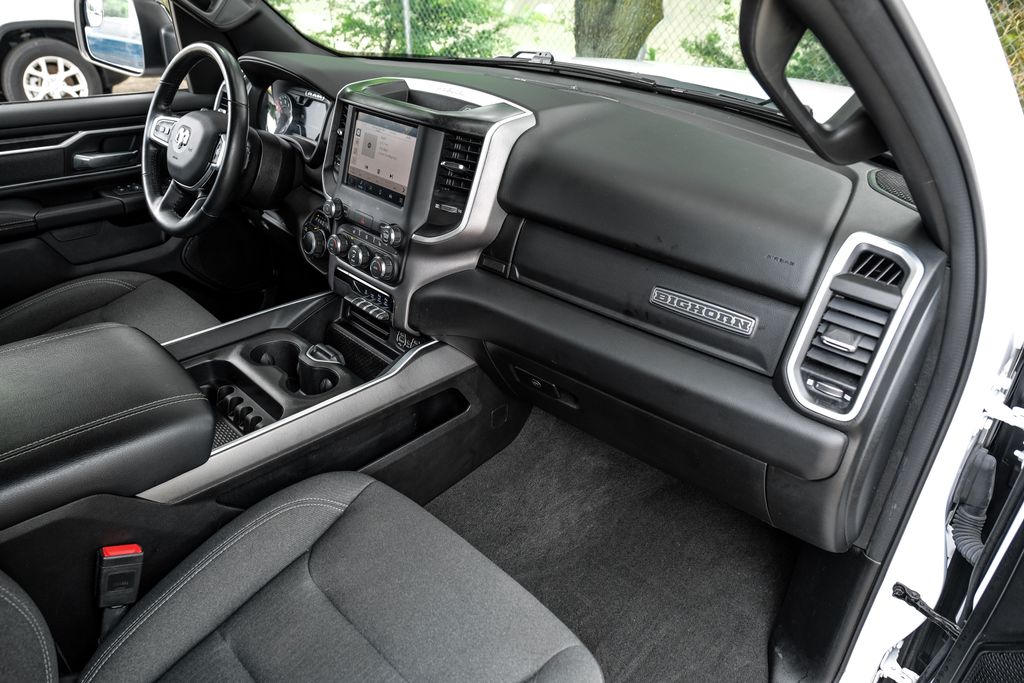 used 2023 Ram 1500 car, priced at $41,902