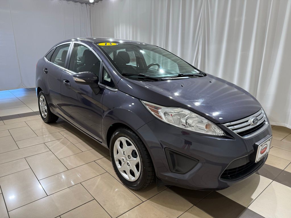 Thumbnail: 2013 Ford Fiesta - 7