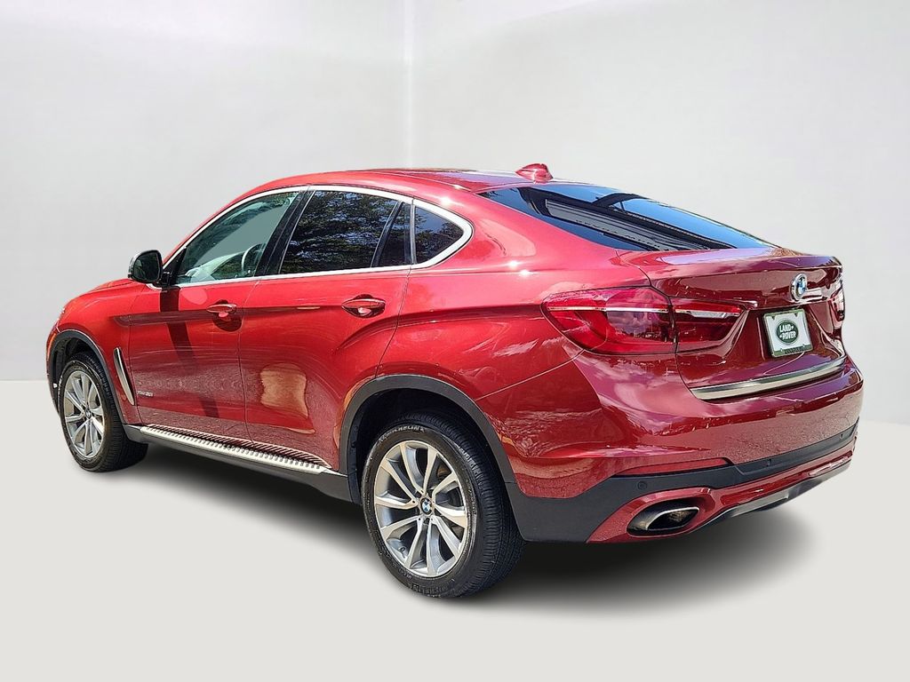 Thumbnail: 2019 BMW X6 - 7