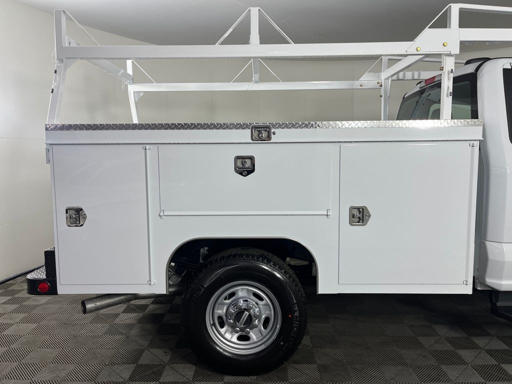 2026 Ford F-250 Regular Cab 4WD Service Truck for sale #9F0492 - photo 22