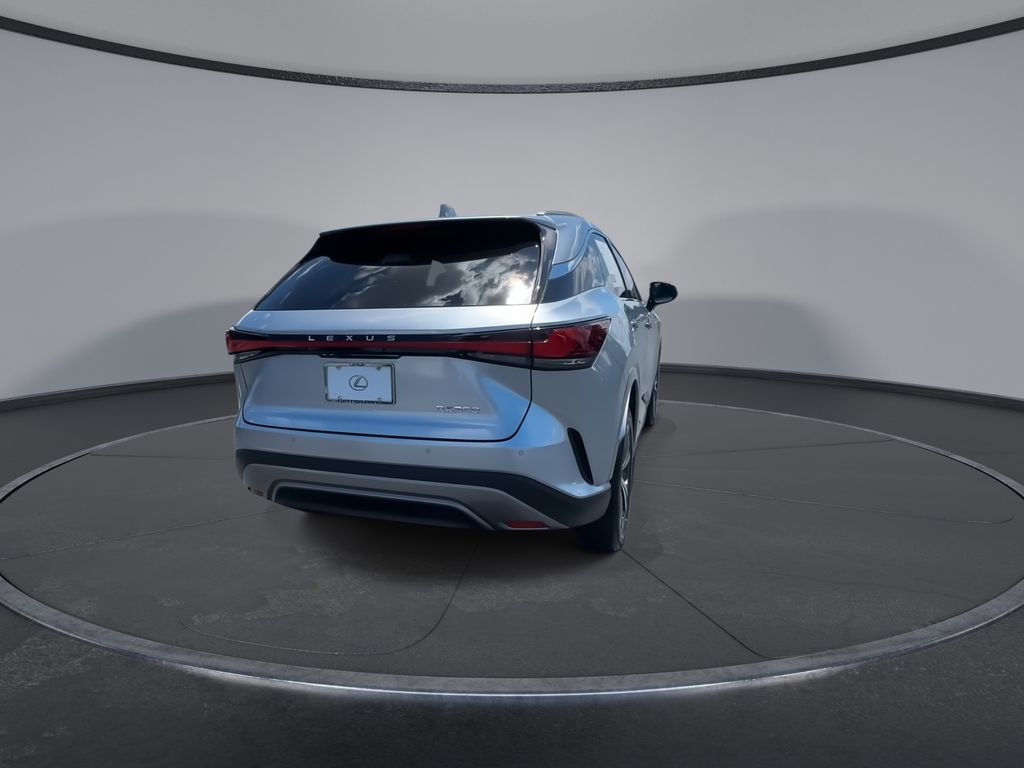 Thumbnail: 2025 Lexus RX - 8