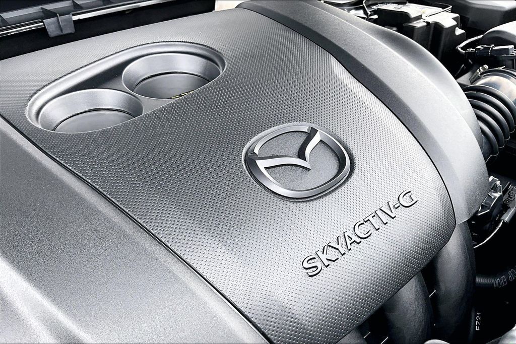 New 2026 Mazda CX-50 SUV