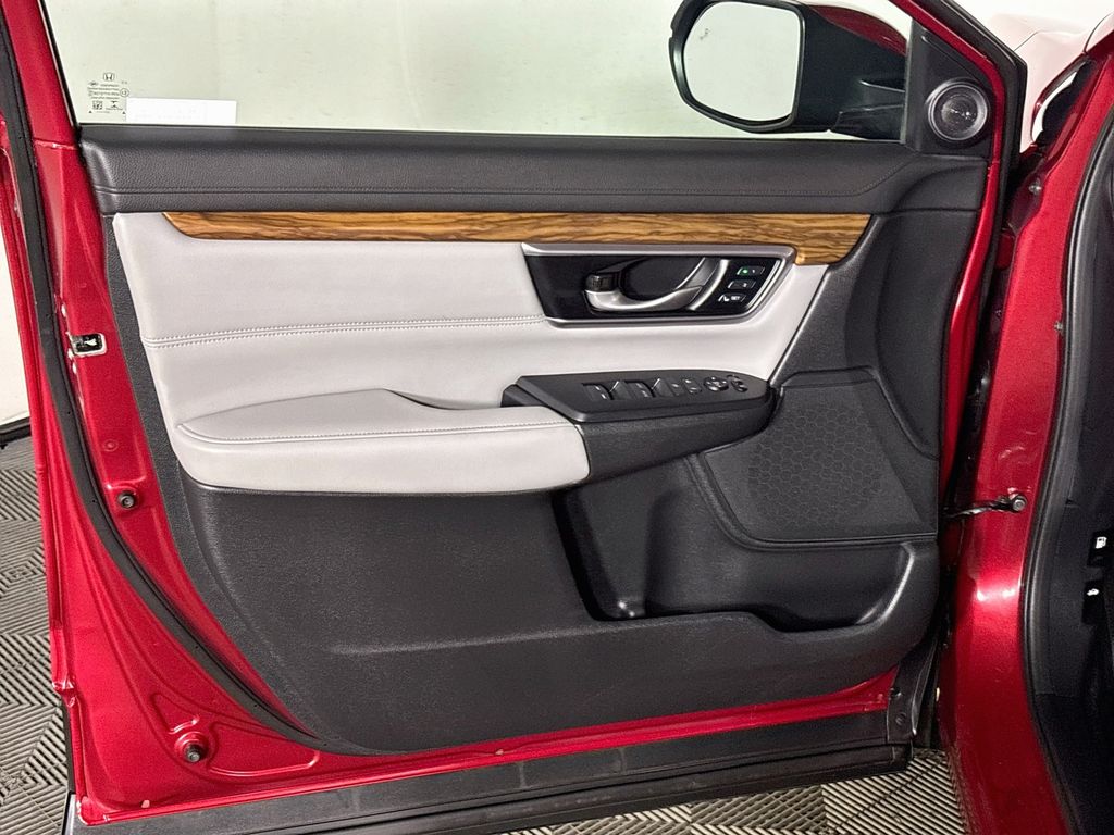 2021 Honda CR-V Hybrid Touring