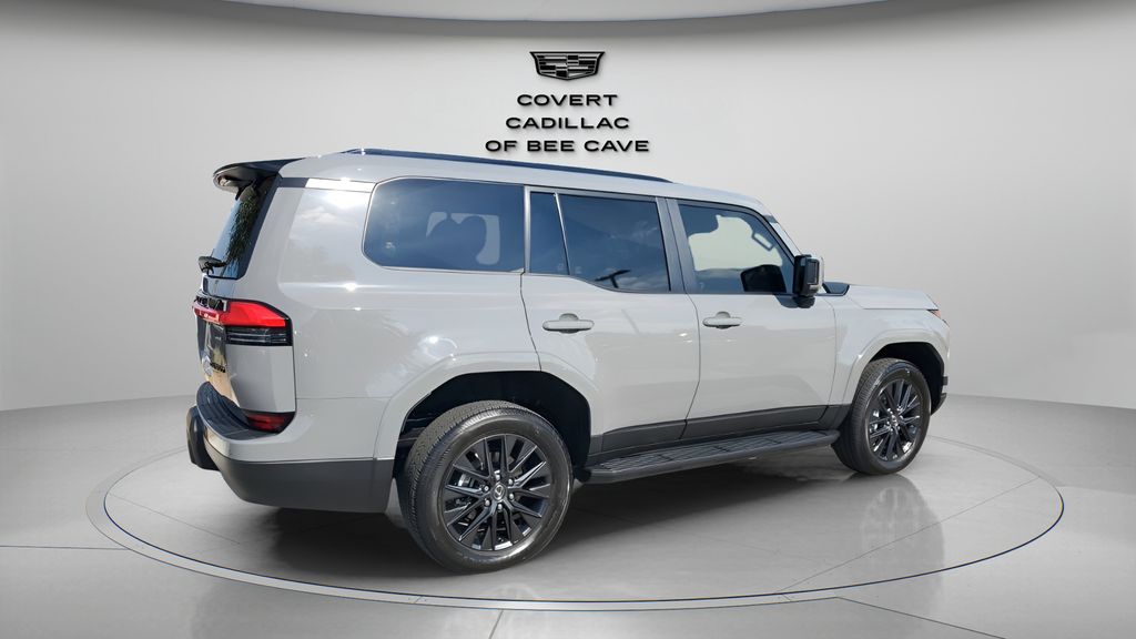 Used Car 2024 Lexus Gx  550 Premium For Sale Under $90,000 In Austin, Texas