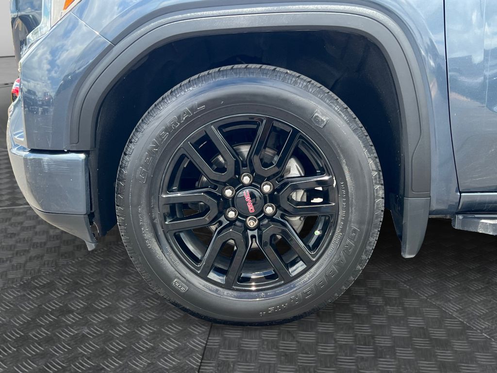 Used Car 2021 Gmc Sierra 1500  Elevation For Sale Under $30,000 In Austin, Texas