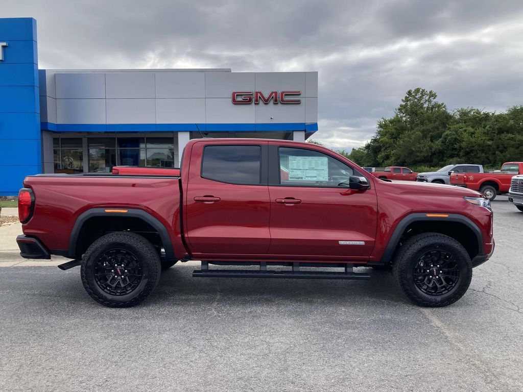 New 2026 Red GMC Elevation image 2