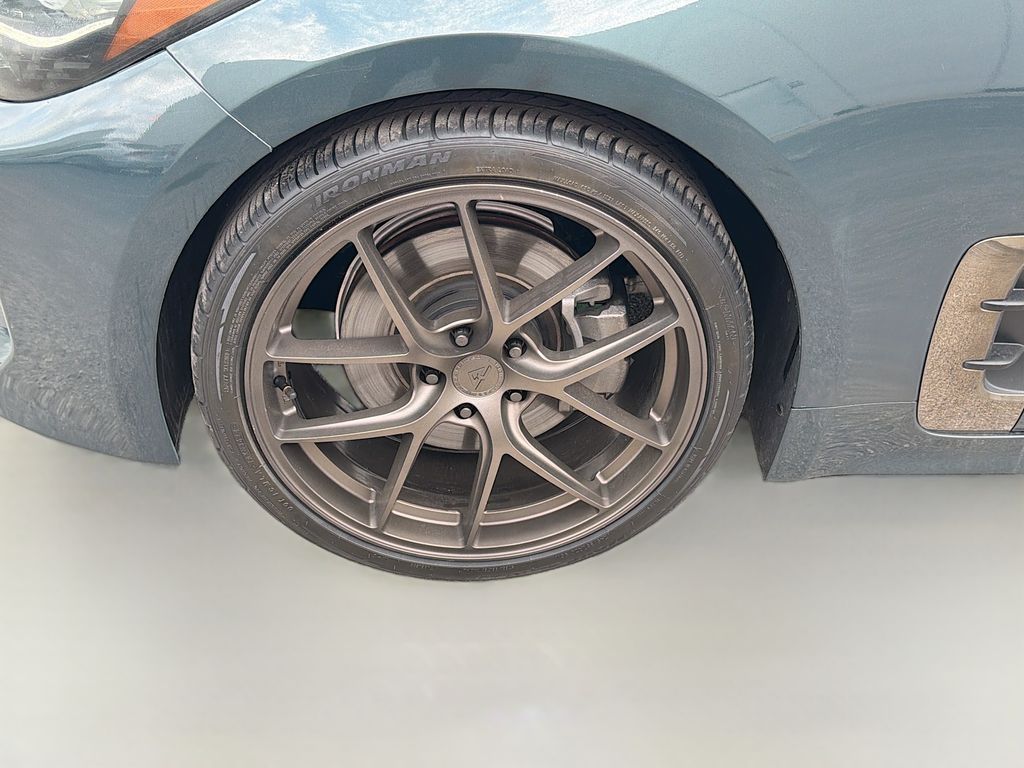 2022 Kia Stinger GT-Line Green at AutoSavvy Houston Northwest