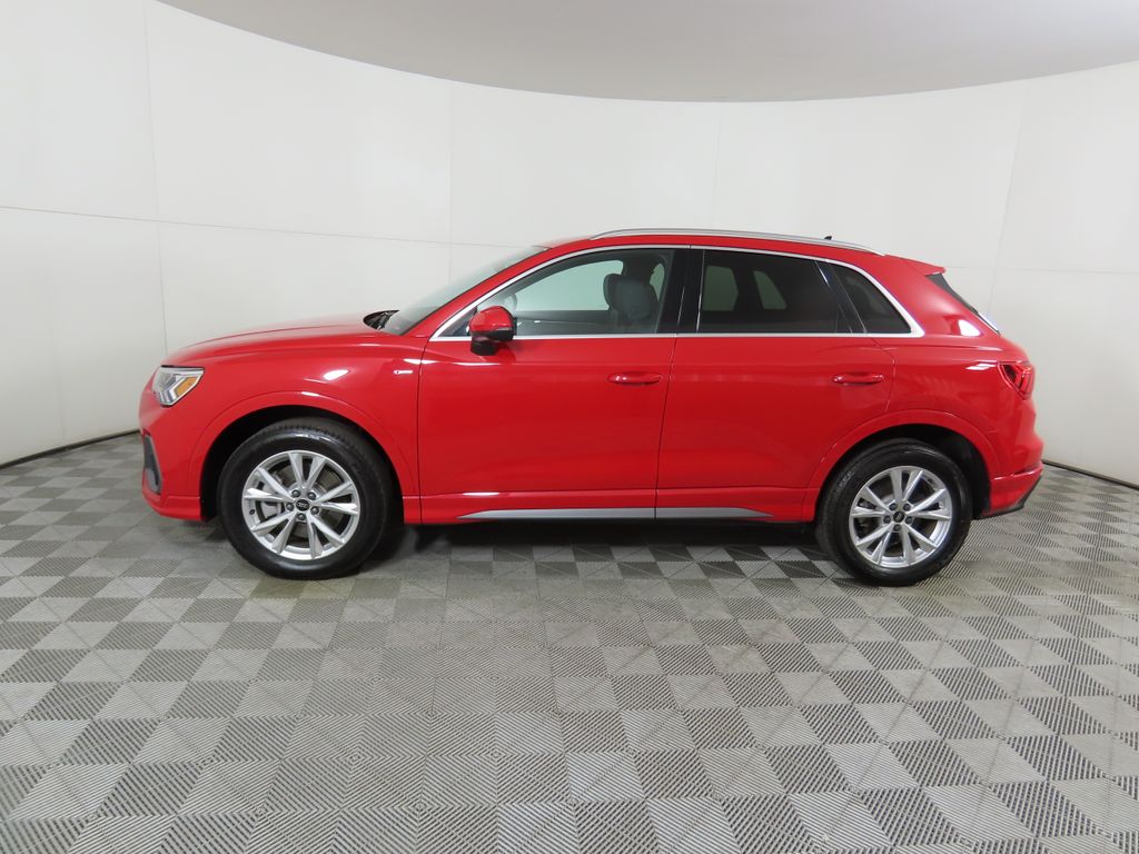 2024 Audi Q3 Premium 8