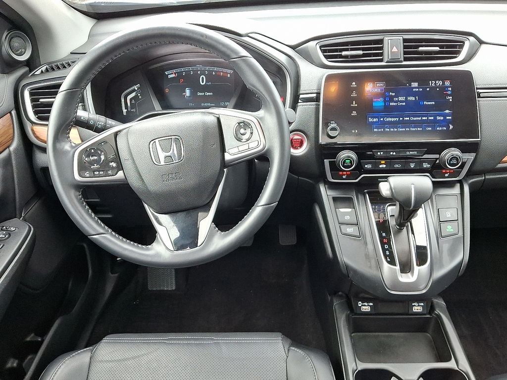 Thumbnail: 2022 Honda CR-V - 12