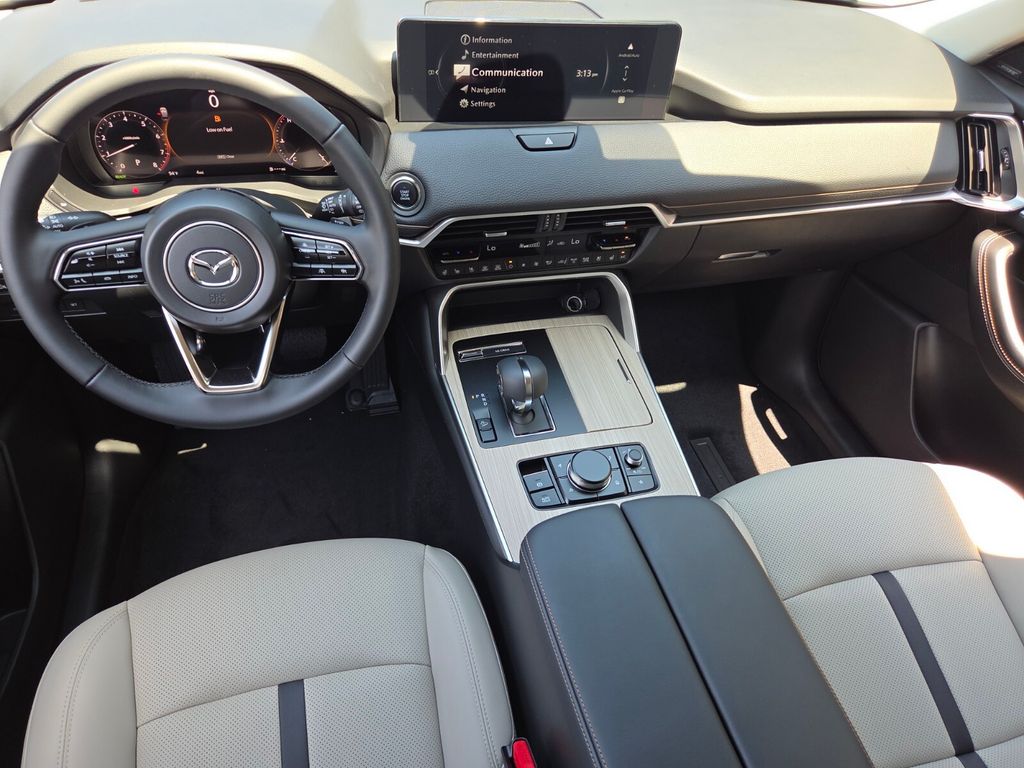 New 2026 Silver Mazda 3.3 Turbo Premium image 10