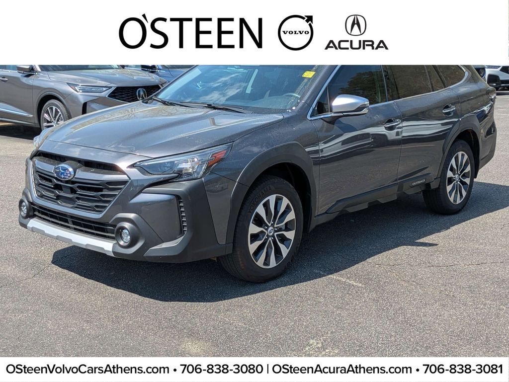2025 Subaru Outback Touring XT AWD