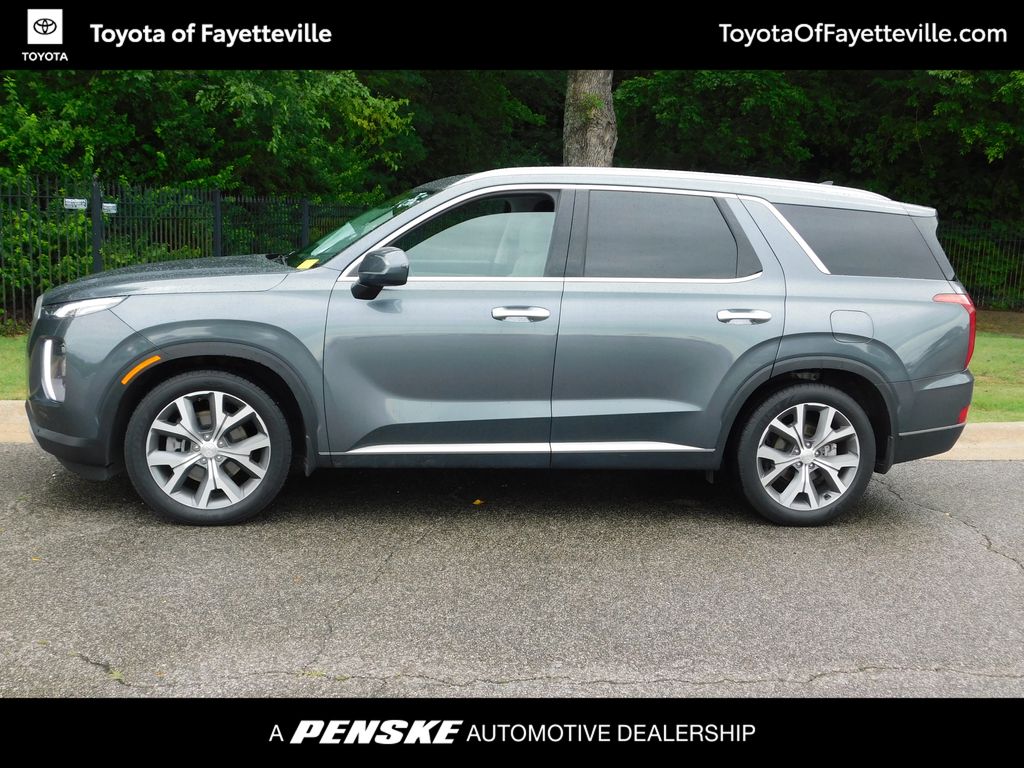 Thumbnail: 2021 Hyundai Palisade - 2