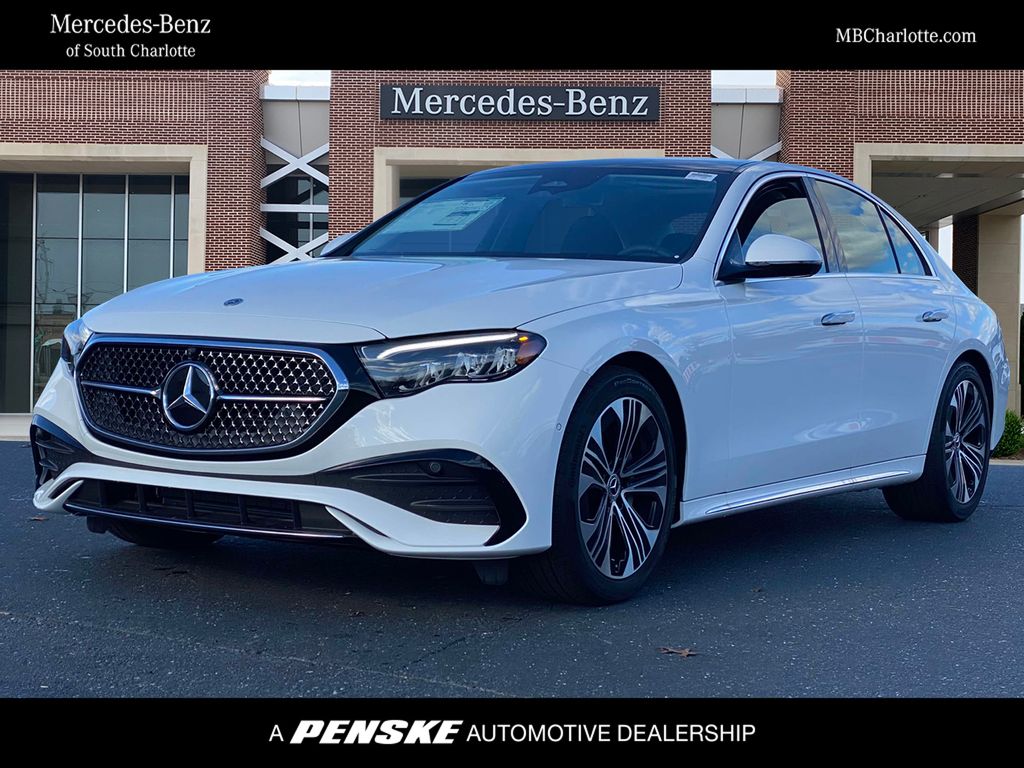 2025 Mercedes-Benz E-Class E 350 -
                Pineville, NC