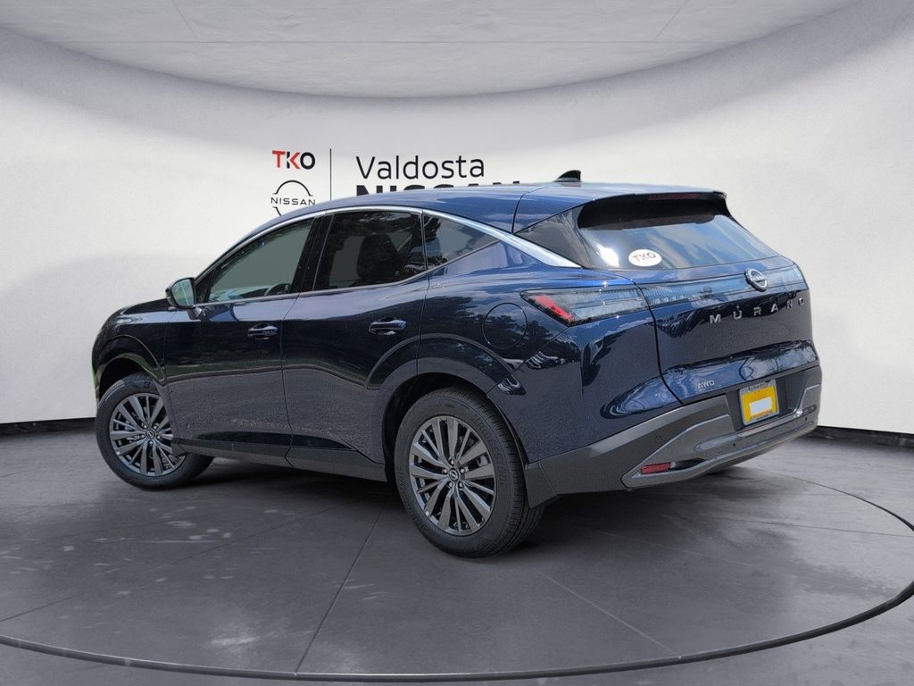 New 2026 Nissan Murano SUV