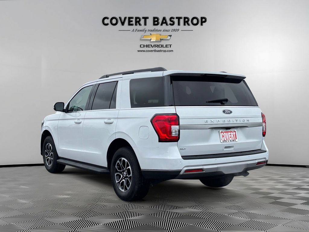 Used Car 2024 Ford Expedition  Xlt For Sale Under $50,000 In Austin, Texas
