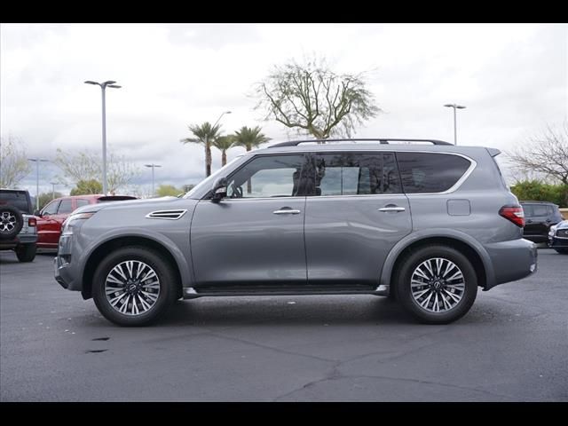 2024 Nissan Armada SL 2