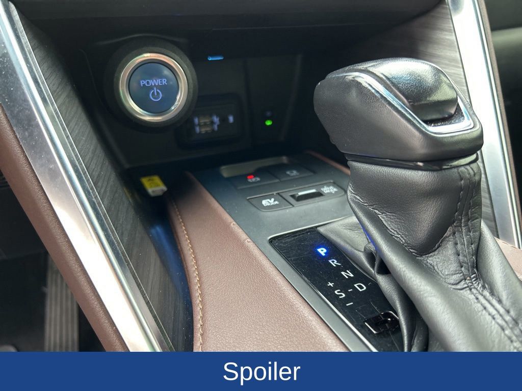 2022 Toyota Venza XLE