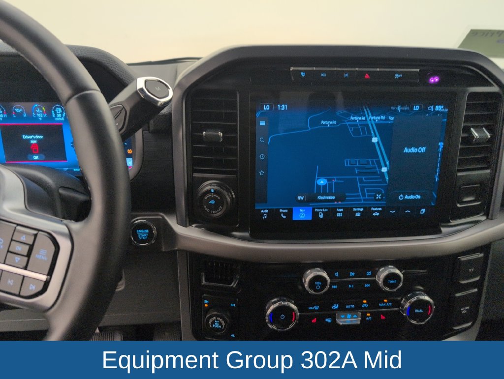 Certified Used 2024 Gray Ford XLT image 17