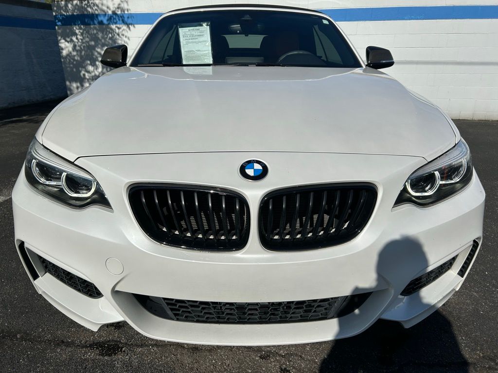 2018 BMW 2 Series M240i 8
