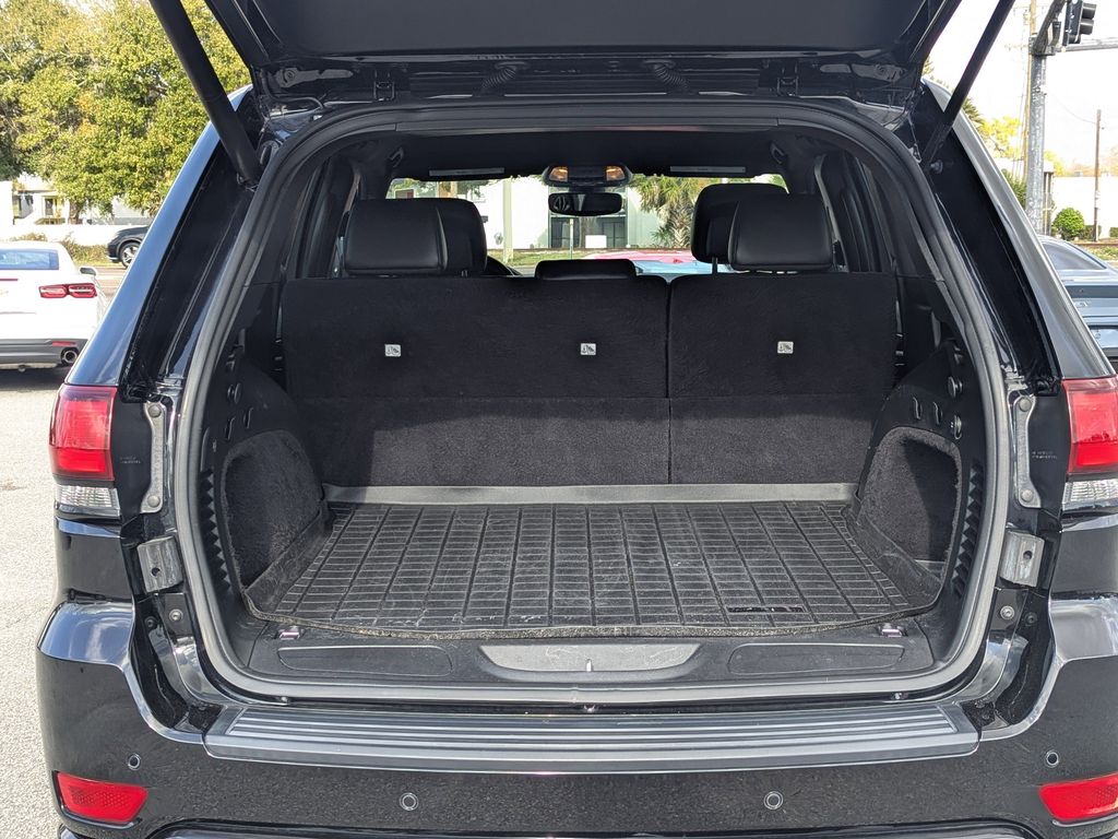 used 2019 Jeep Grand Cherokee car, priced at $16,594