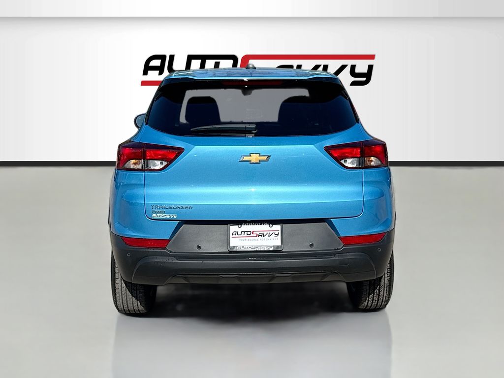 2025 Chevrolet TrailBlazer LS - 5