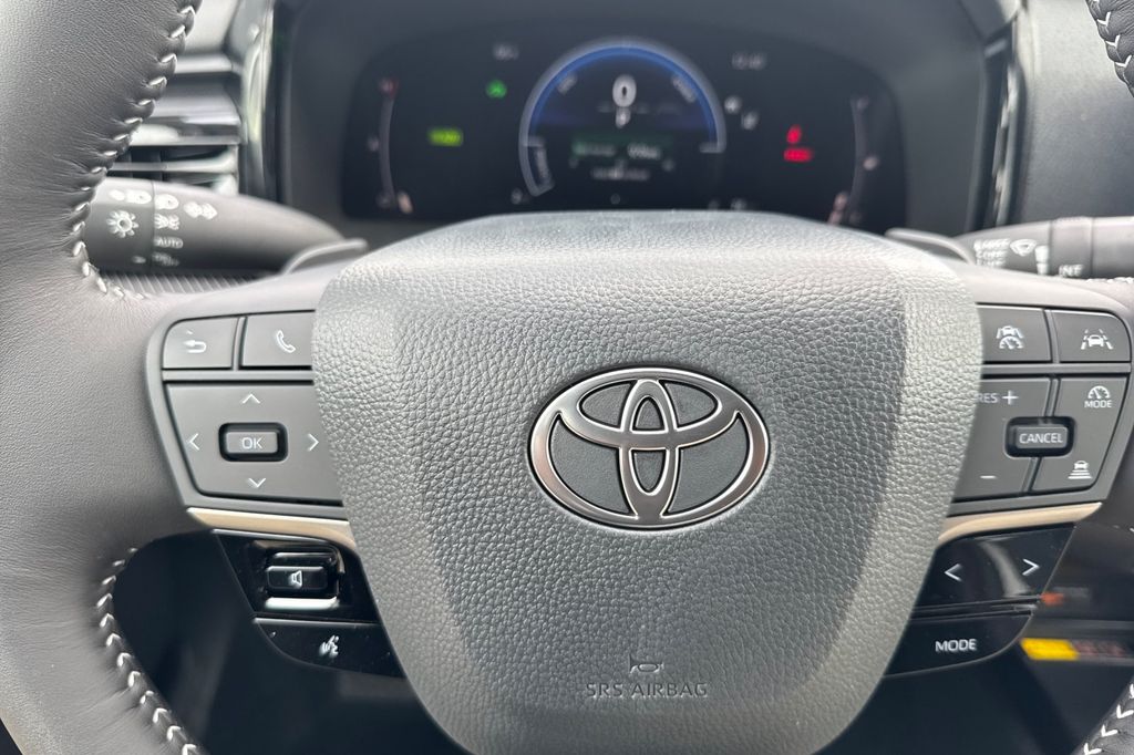 New 2026 Red Toyota SE image 20