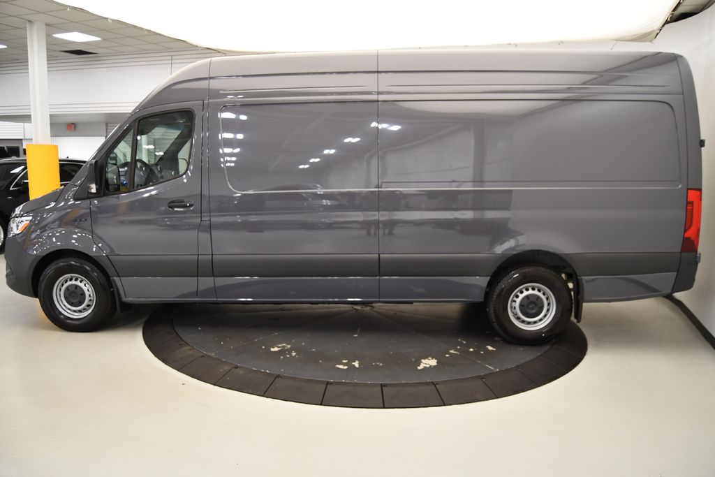 2024 Mercedes-Benz Sprinter 2500 2