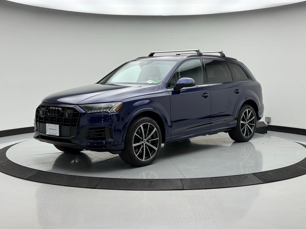 Thumbnail: 2022 Audi Q7 - 1