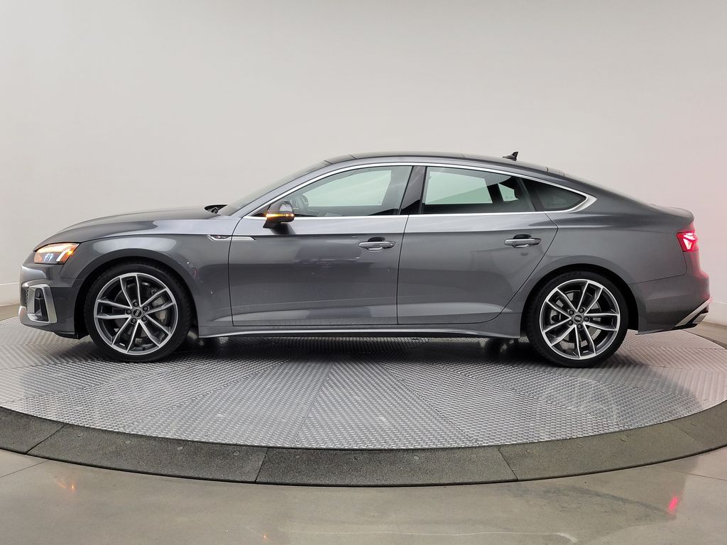 Thumbnail: 2023 Audi A5 - 3
