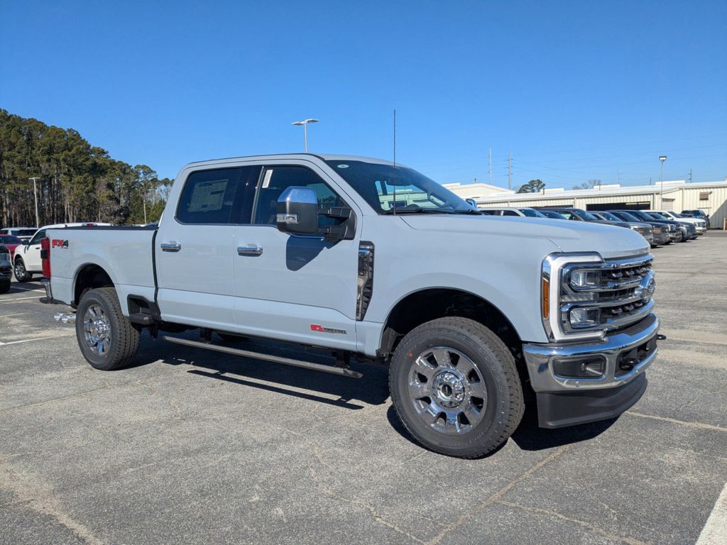 2026 Ford F-250 King Ranch
