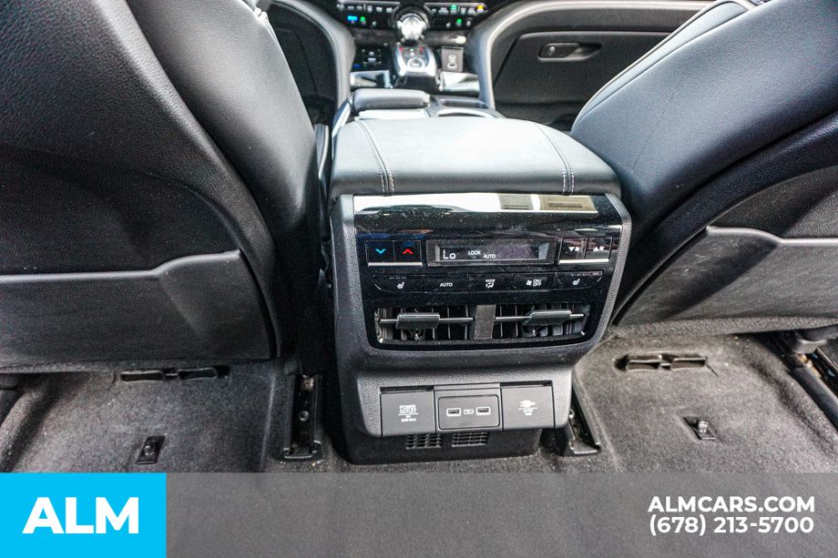 Used 2023 Silver Acura Advance image 33
