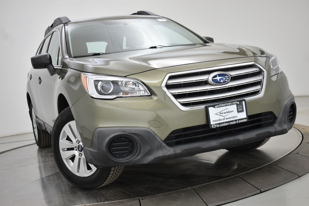 2017 Subaru Outback 2.5i photo