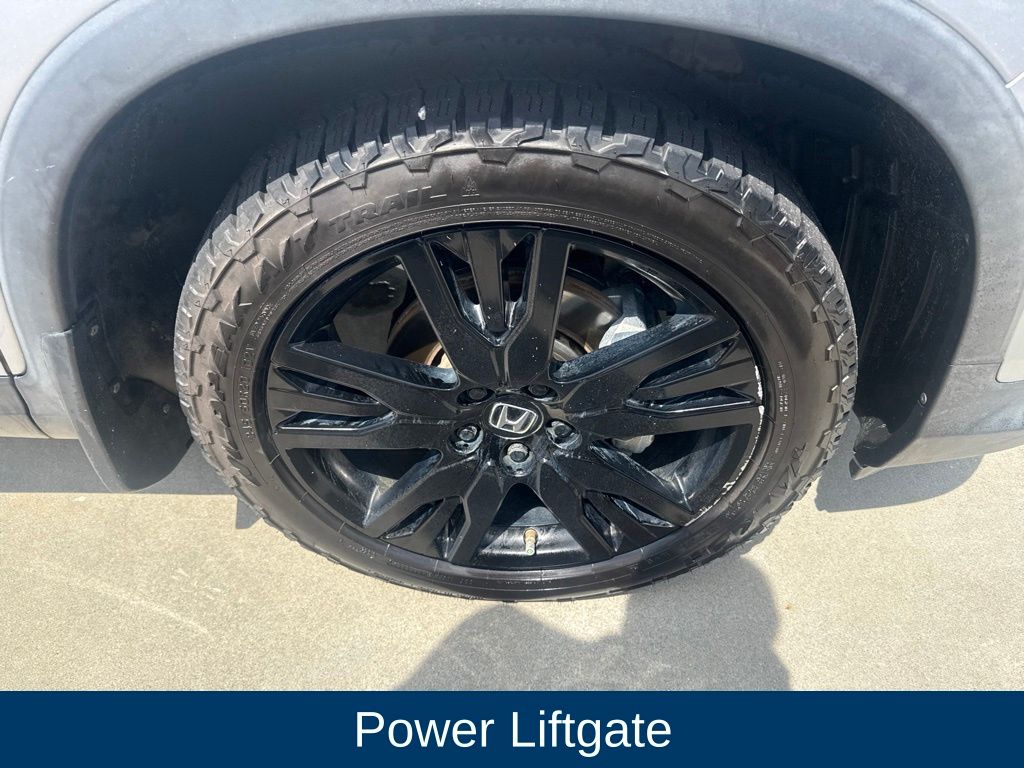 2021 Honda Pilot Special Edition