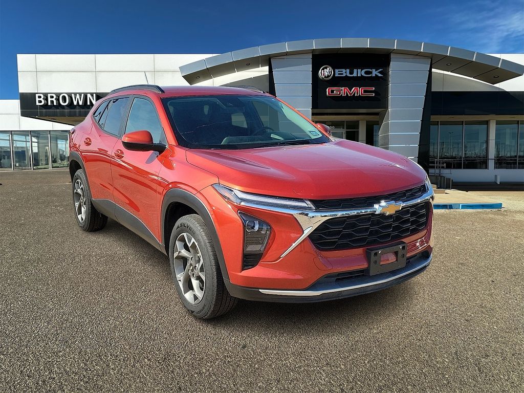 2024 Chevrolet Trax LT FWD