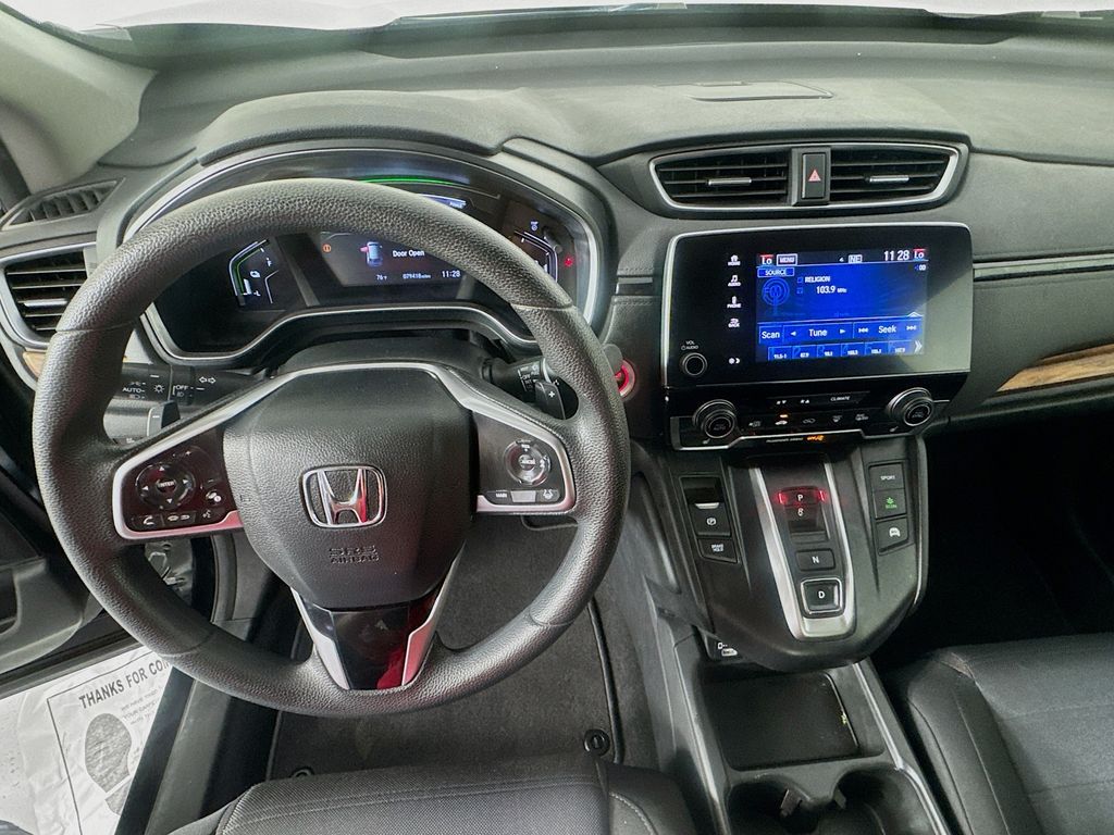 Used Car 2020 Honda Cr-v Hybrid  Ex For Sale Under $25,000 In Austin, Texas