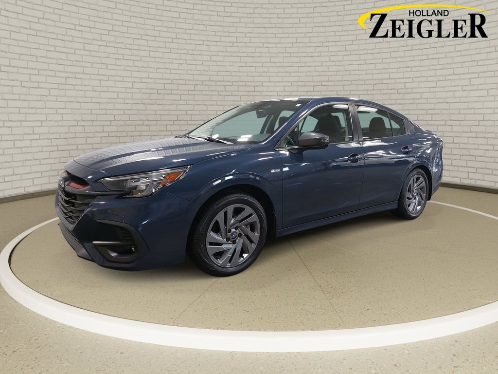 2023 Subaru Legacy Sport AWD