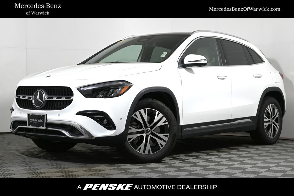 2025 Mercedes-Benz GLA 250 4MATIC -
                Warwick, RI