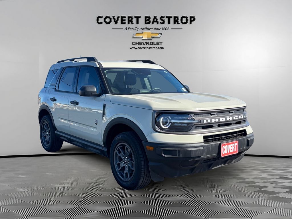 Used Car 2024 Ford Bronco Sport  Big Bend For Sale Under $25,000 In Austin, Texas