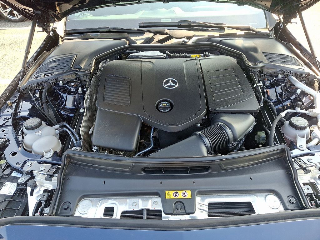 2022 Mercedes-Benz C-Class C 300 30