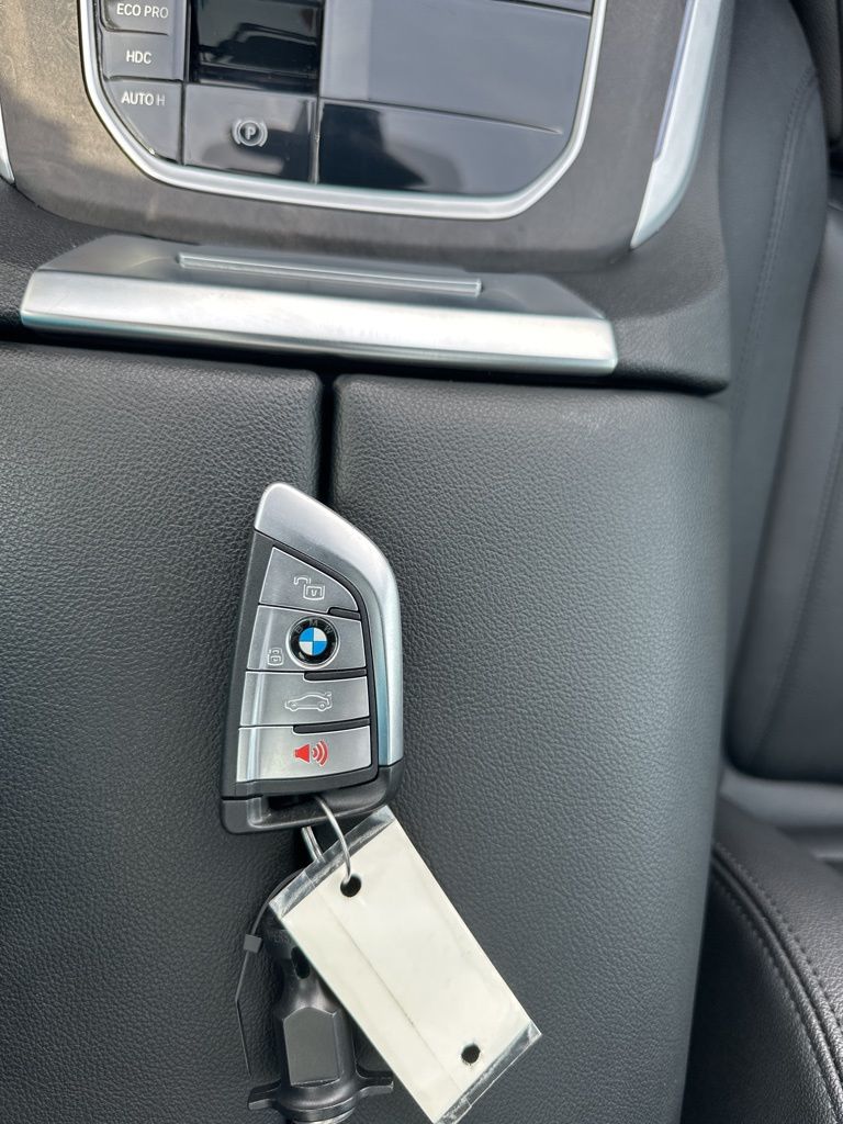 2022 Dark Graphite Metallic BMW X5 xDrive40i AWD SUV