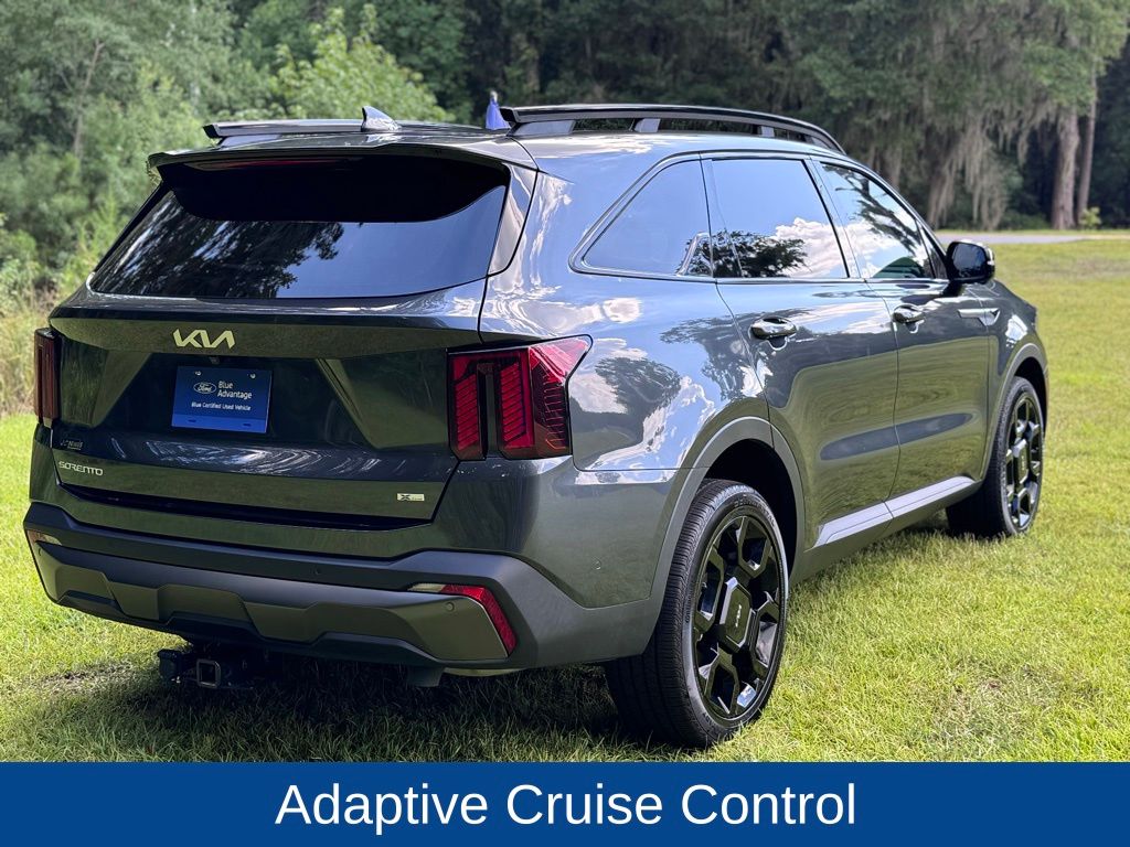 2024 Kia Sorento X-Line SX