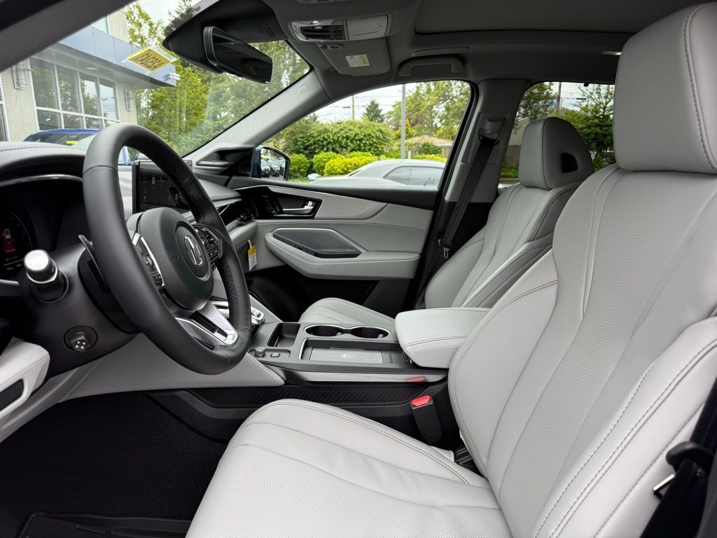 2025 Acura MDX Technology Package