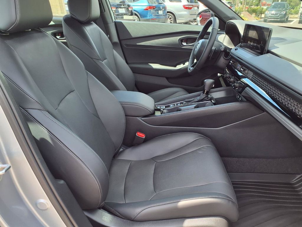 2026 Honda Accord Hybrid Sport-L - Photo 12