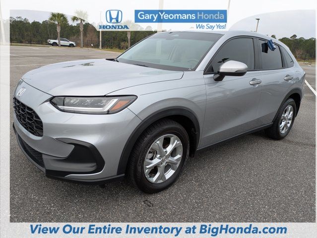 2023 Honda HR-V
