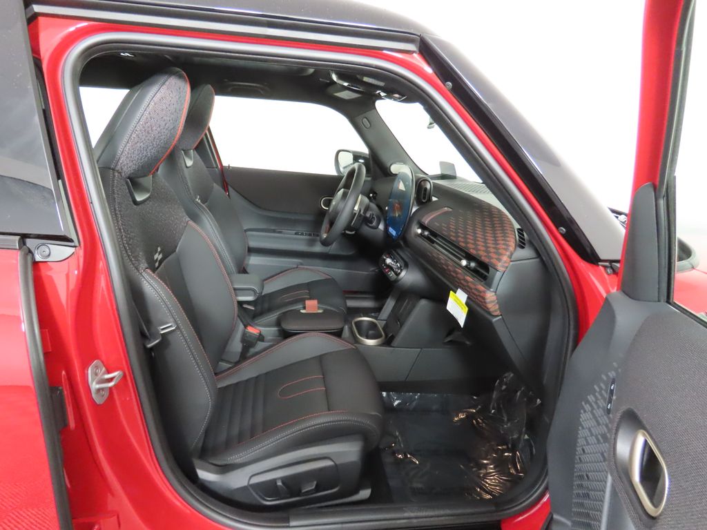 2025 MINI Cooper Hardtop S 22