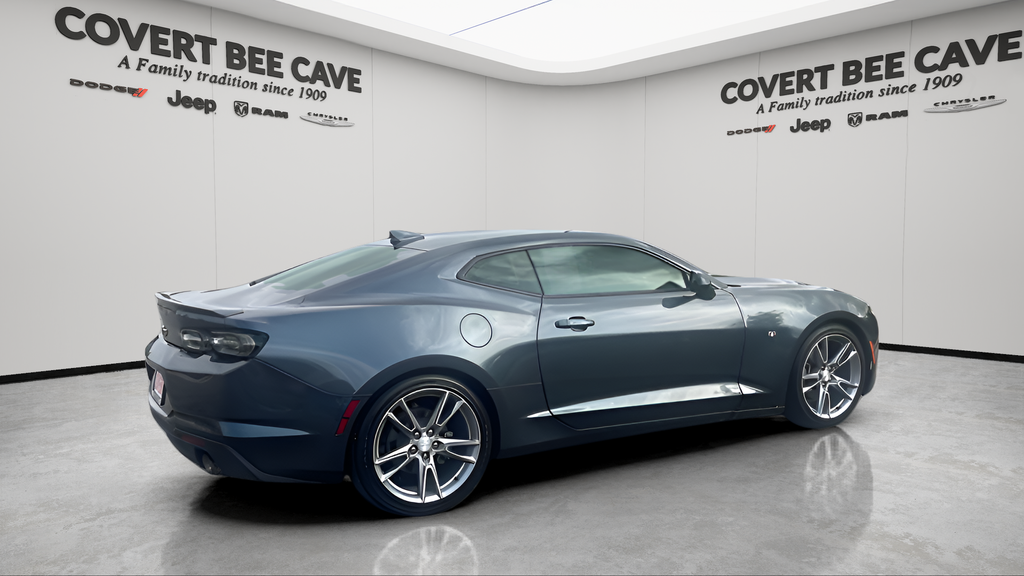 Used Car 2022 Chevrolet Camaro  1lt For Sale Under $30,000 In Austin, Texas