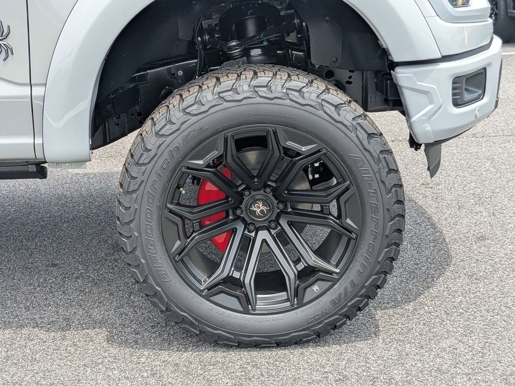 2026 Ford F-150 Black Widow