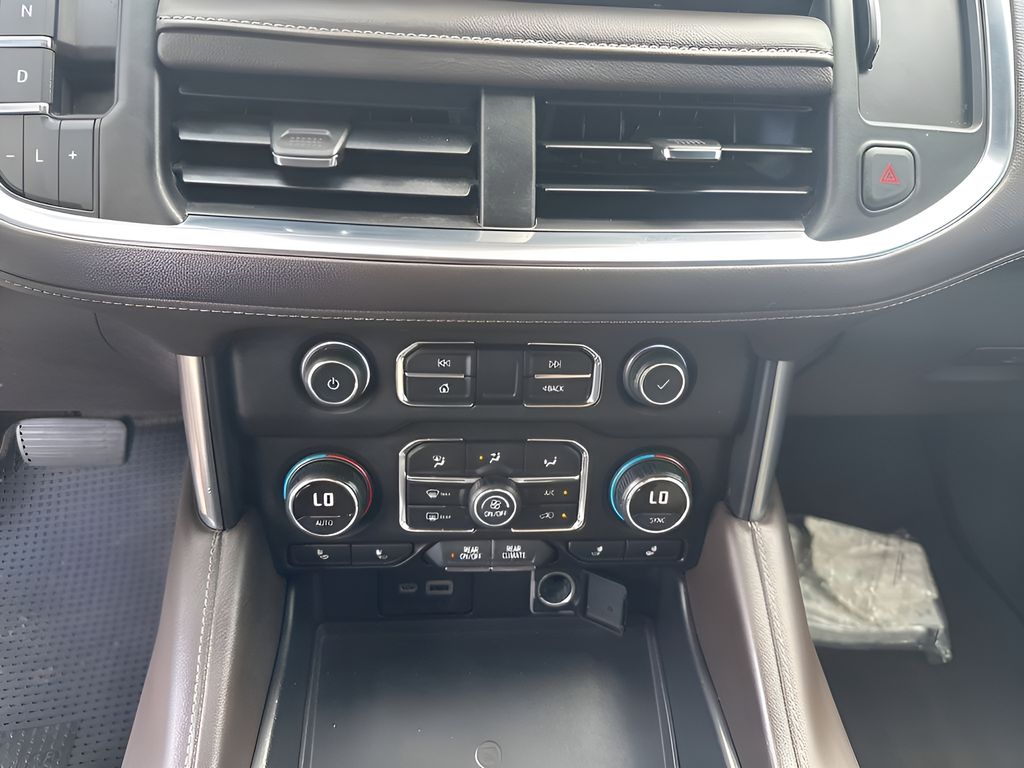 Used Car 2021 Chevrolet Tahoe  Z71 For Sale Under $50,000 In Austin, Texas