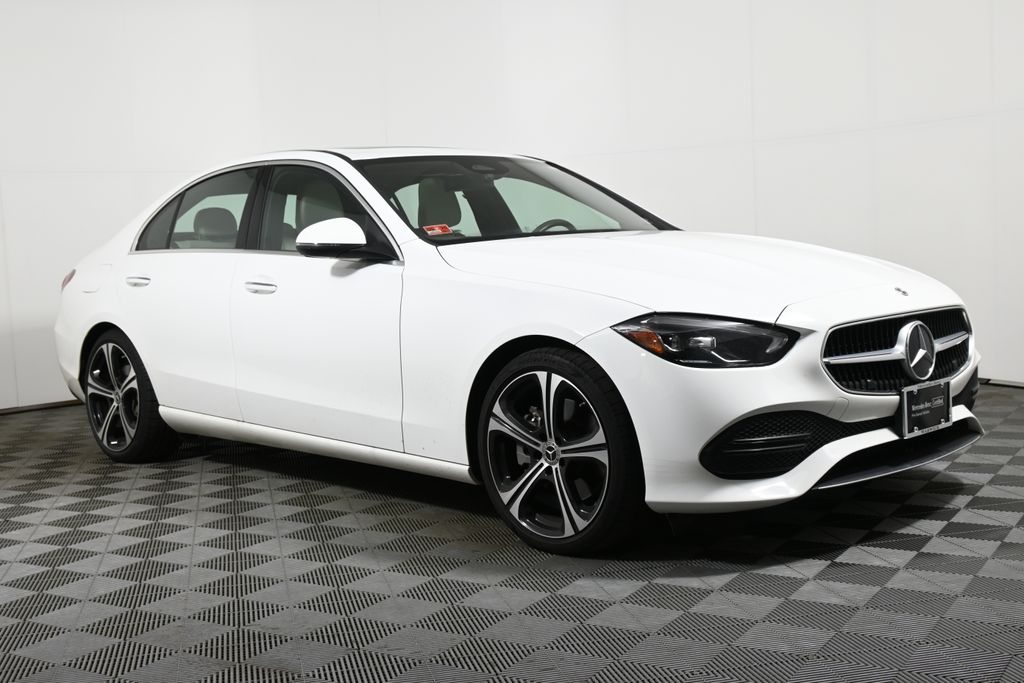 2022 Mercedes-Benz C-Class C 300 8