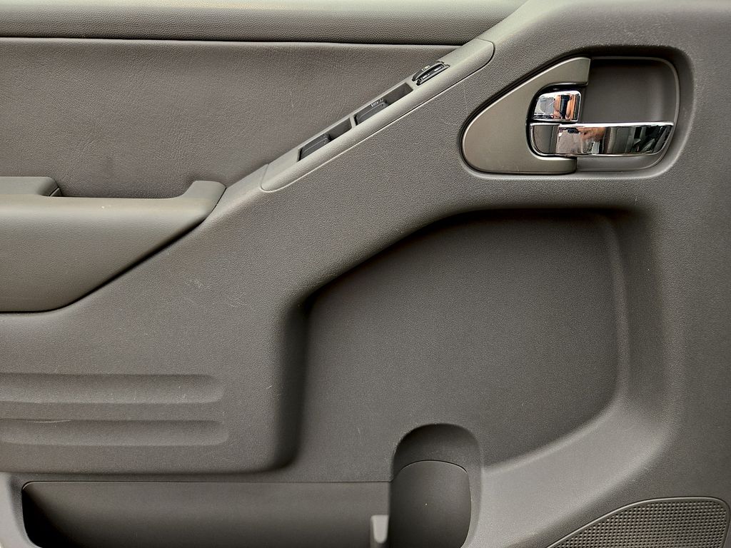 2016 Nissan Frontier